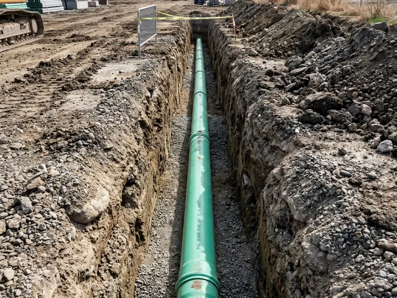 Sewer Line Repair Plumber in Winfred, SD
